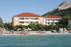 CIN01044 Valamar Villa Adria, Baska-STAPB, Superior App , Parkseite, BLK, 4 pers